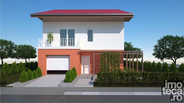Villa for Sale Pipera Area